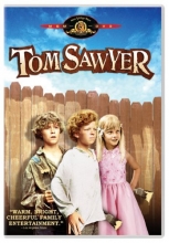 Cover art for Tom Sawyer