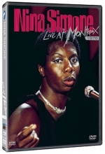 Cover art for Nina Simone - Live at Montreux 1976