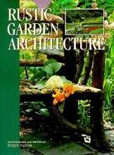 Cover art for Rustic Garden Architecture
