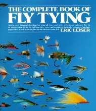 Cover art for Complete Book of Fly Tying