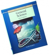 Cover art for General Science Third Edition