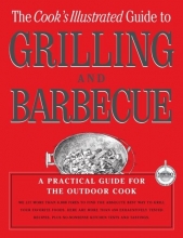 Cover art for The Cook's Illustrated Guide To Grilling And Barbecue
