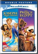 Cover art for Prince of Egypt & Joseph: King of Dreams 