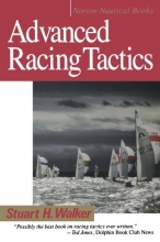 Cover art for Advanced Racing Tactics (Norton Nautical Books)