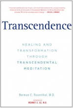 Cover art for Transcendence: Healing and Transformation Through Transcendental Meditation