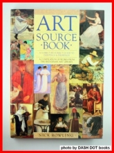 Cover art for Art Source Book