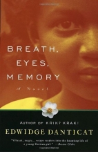 Cover art for Breath, Eyes, Memory (Oprah's Book Club)