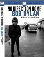 Cover art for Bob Dylan - No Direction Home