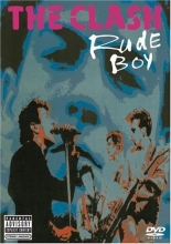 Cover art for The Clash: Rude Boy