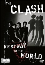 Cover art for The Clash - Westway to the World
