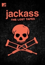 Cover art for Jackass: The Lost Tapes
