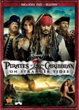 Cover art for Pirates of the Caribbean: On Stranger Tides 