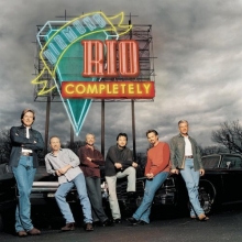 Cover art for Completely