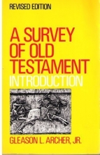 Cover art for A Survey of Old Testament Introduction