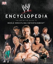Cover art for WWE Encyclopedia