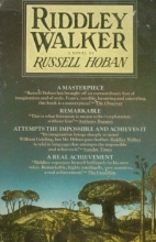 Cover art for Riddley Walker
