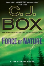 Cover art for Force of Nature (Series Starter, Joe Pickett #12)