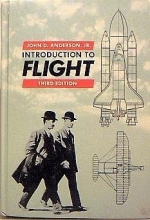 Cover art for Introduction to Flight (Mcgraw-Hill Series in Aeronautical and Aerospace Engineering)