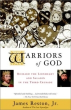 Cover art for Warriors of God: Richard the Lionheart and Saladin in the Third Crusade
