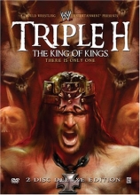 Cover art for Triple H: King of Kings - There is Only One