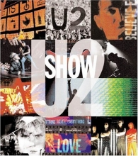 Cover art for U2 Show