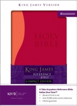 Cover art for King James Compact Reference Bible (King James Reference Line)