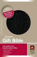 Cover art for Compact Gift Bible NLT