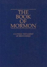 Cover art for The Book of Mormon: Another Testament of Jesus Christ