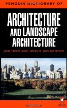 Cover art for The Penguin Dictionary of Architecture and Landscape Architecture: Fifth Edition (Dictionary, Penguin)