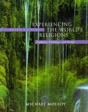 Cover art for Experiencing the World's Religions: Tradition Challenge and Change