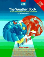 Cover art for The Weather Book: An Easy-to-Understand Guide to the USA's Weather