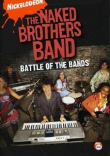 Cover art for Naked Brothers Band - Battle of the Bands