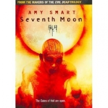 Cover art for Seventh Moon