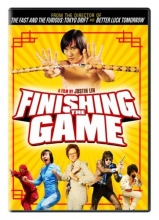 Cover art for Finishing the Game