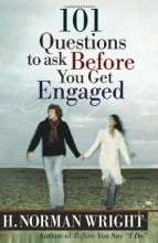 Cover art for 101 Questions to Ask Before You Get Engaged