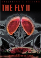 Cover art for The Fly II 