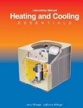Cover art for Heating and Cooling Essentials (Laboratory Manual)