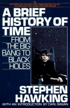 Cover art for A Brief History of Time: From the Big Bang to Black Holes