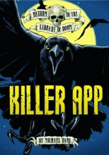 Cover art for Killer App (Return to the Library of Doom)