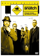 Cover art for Snatch (2 Disc Deluxe Edition)