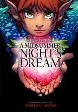 Cover art for A Midsummer Night's Dream (Shakespeare Graphics)
