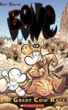 Cover art for The Great Cow Race (Bone, Volume 2)