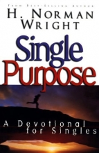 Cover art for Single Purpose: A Devotional for Singles