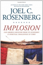 Cover art for Implosion: Can America Recover from Its Economic and Spiritual Challenges in Time?
