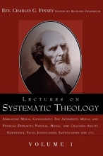 Cover art for Lectures on Systematic Theology Volume 1