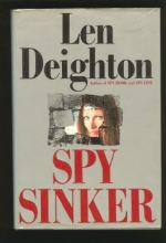 Cover art for Spy Sinker (Samson #6)