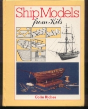 Cover art for Ship Models from Kits
