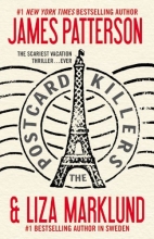 Cover art for The Postcard Killers