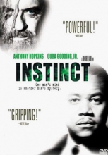 Cover art for Instinct