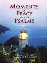 Cover art for Moments of Peace from the Psalms